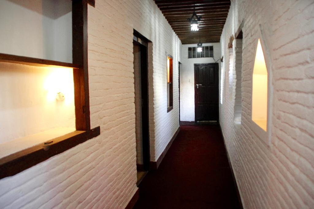 Hotel Peace N Park Kathmandu Exterior foto